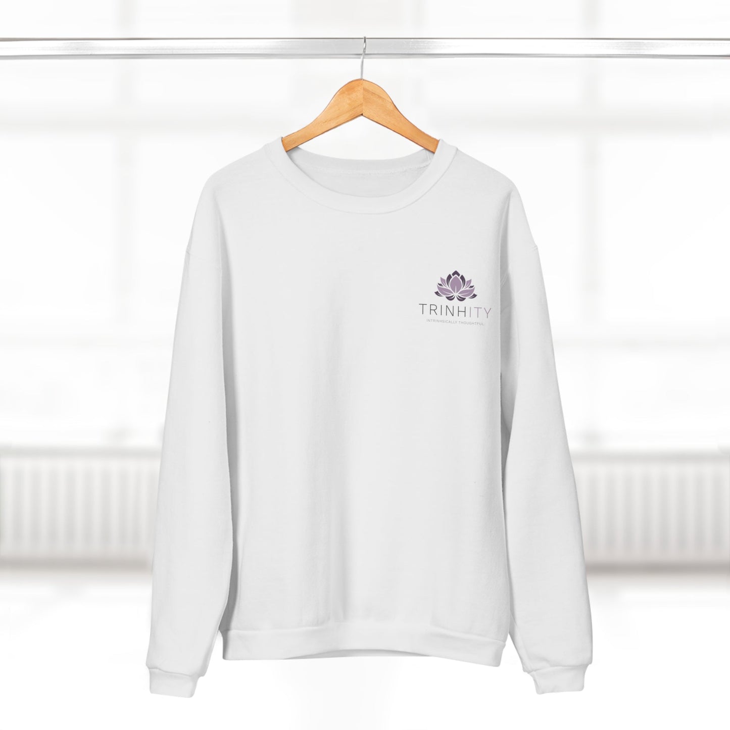 MHM 2.0 (Break the Stigma - Back) Crewneck