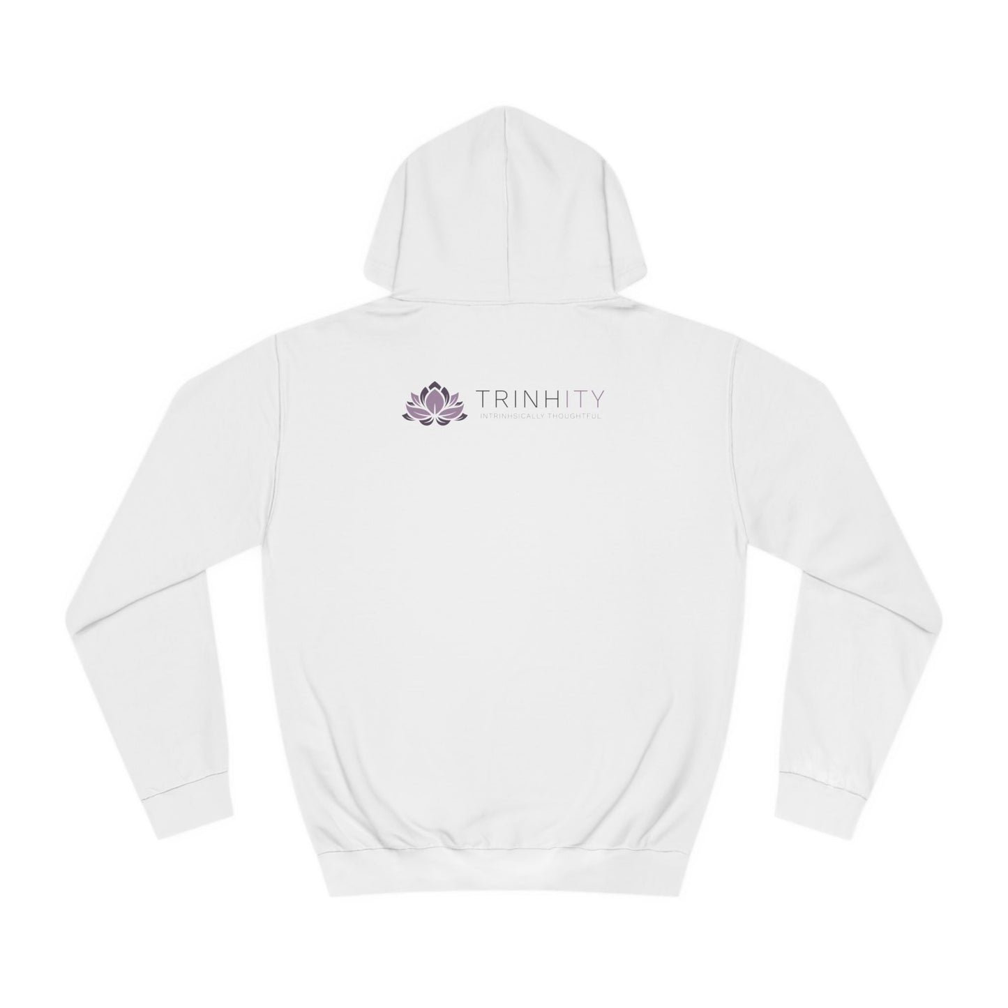 MHM 2.0 (Break the Stigma - Front) Heavy Blend™ Hoodie (CDN/US/UK)