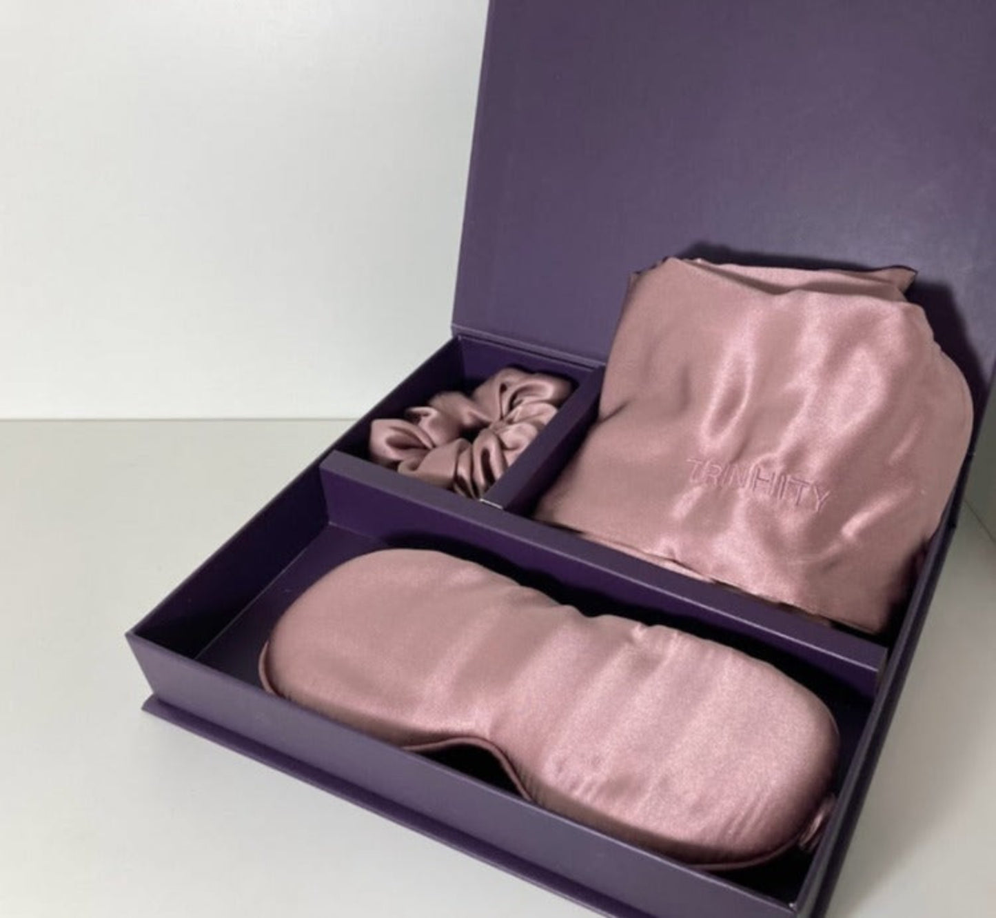 Beauty Rest Set (Mauve)