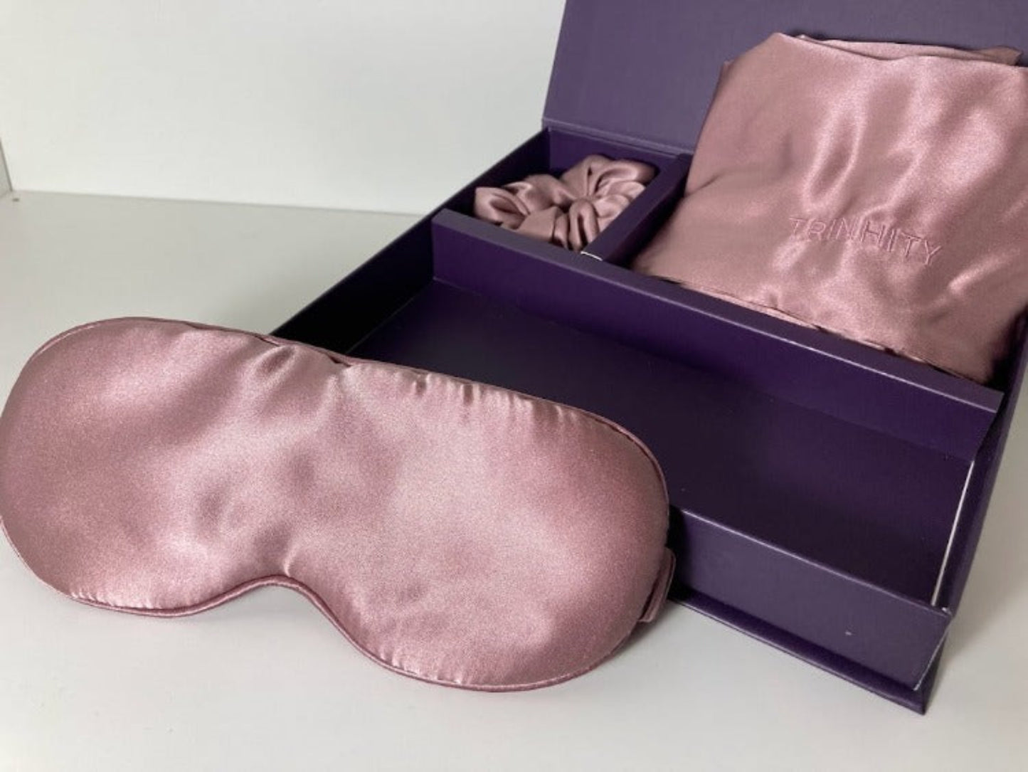 Beauty Rest Set (Mauve)