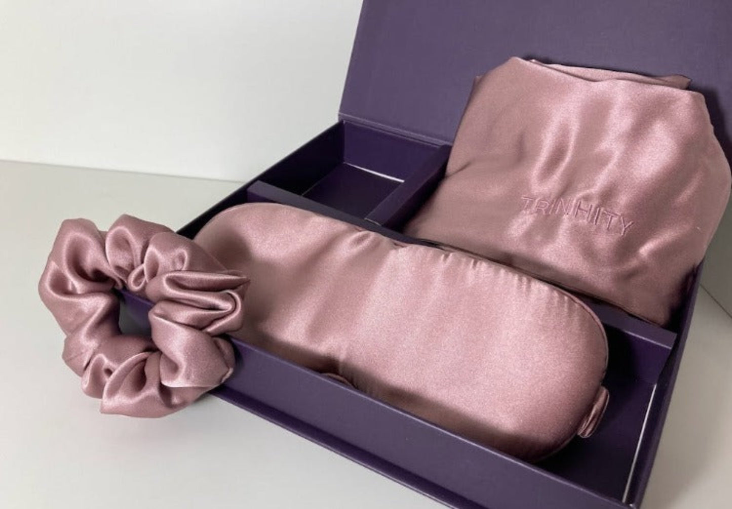 Beauty Rest Set (Mauve)